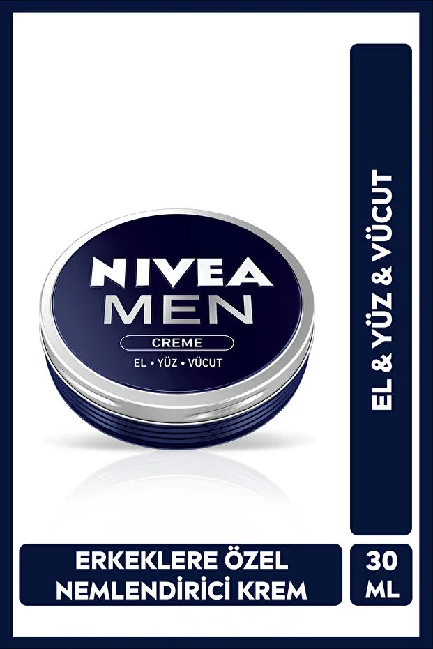 Men Yoğun Nemlendirici Krem - 75 ml
