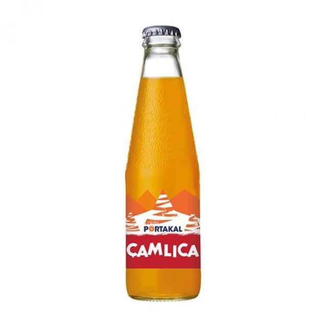 Portakallı 200ml 1 Adet