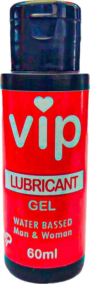 Vip Lubricantgel For Erotik Kadınlar ve Ap.erkekler Için Analvajinal Kaydırıcıjel 60 ml
