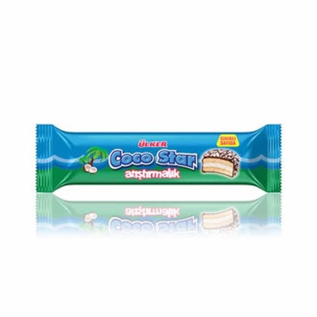 500-7 Coco    66gr 1 Adet