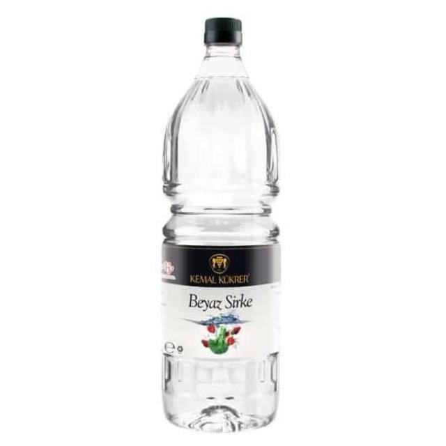 Beyaz Sirke 1lt 1 Adet