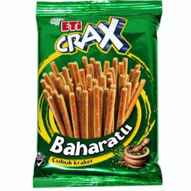 Crax Baharatlı Çubuk 175gr 1 Adet
