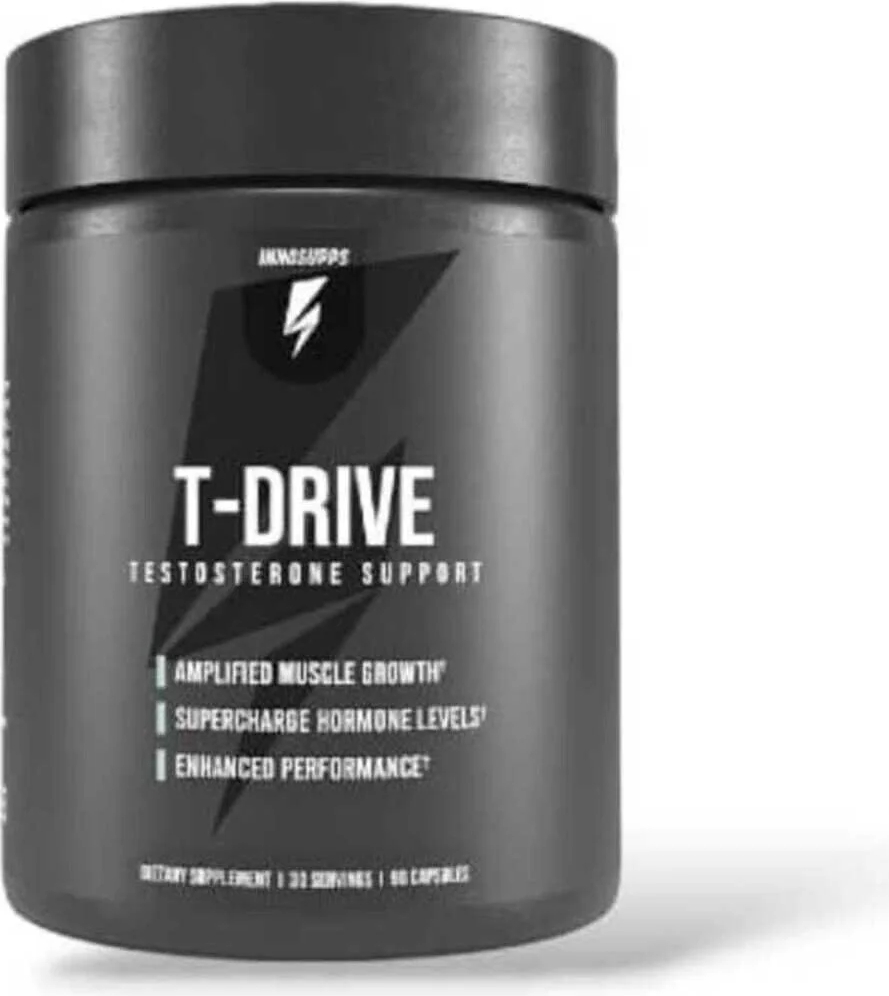 T-Drive Support Erkeklere Çok Özel Bölgesel Ürün 90lı