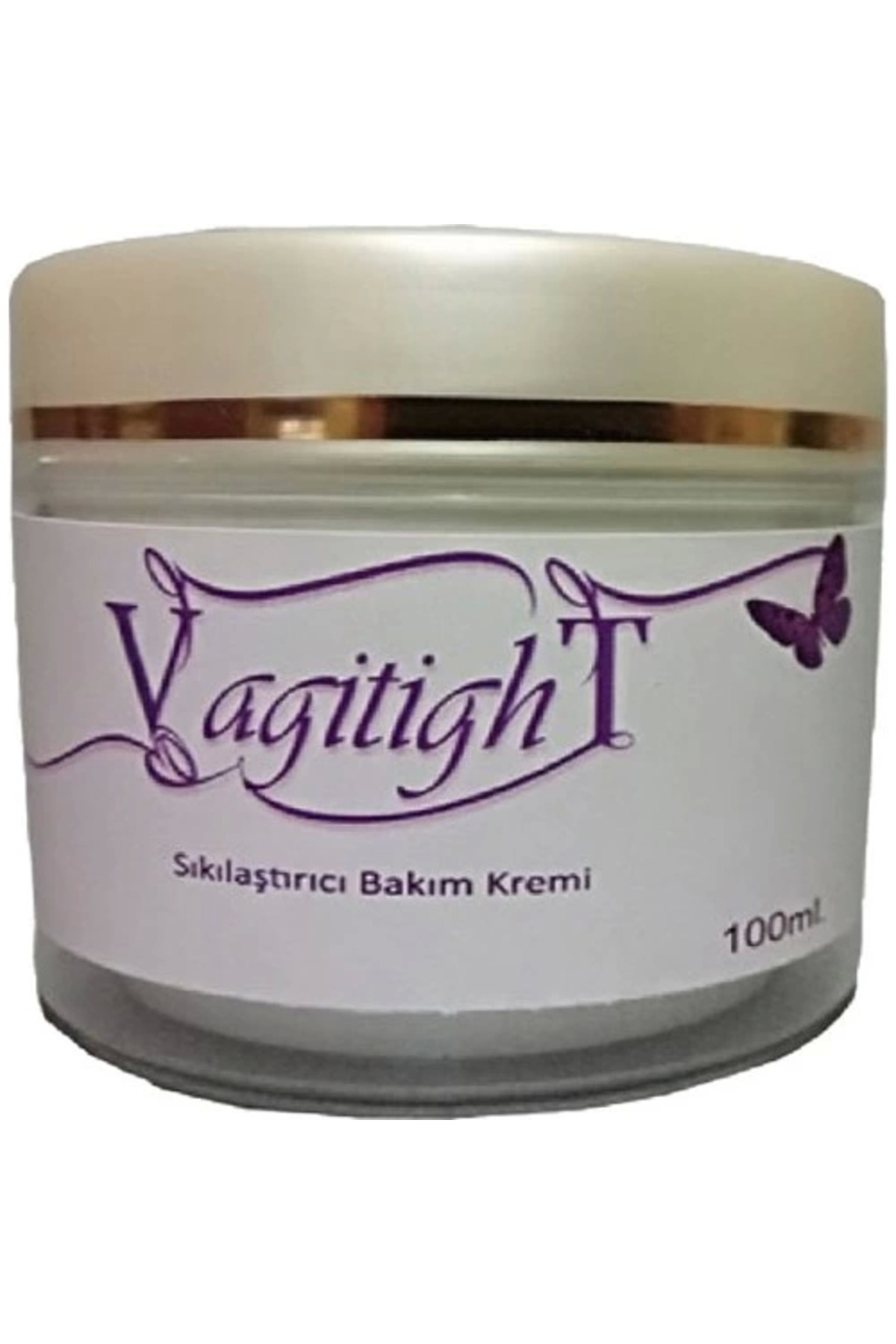 Vagitight Kadınlara Özel bölge Şekillendirme Pres Kremi 100 ml