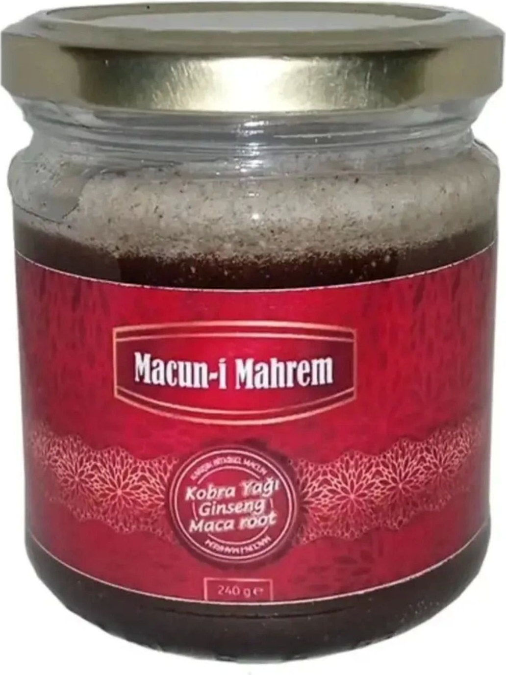 Macun-I Mahrem Macun-I Mahrem 240 gr