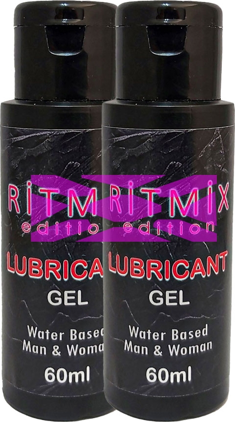 Ritmix Bay Bayan Lubricantgel 2 Adet 60 ml