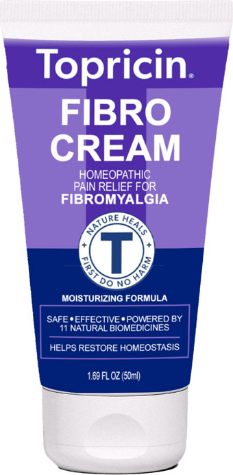Topricin Fibro Cream 50 ml Kremi