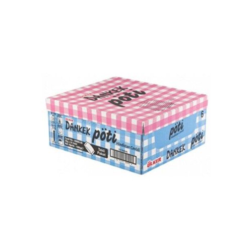 ÜLKER DANKEK PÖTİ HİNDİSTAN CEVİZLİ 35 GR (24 Adet)