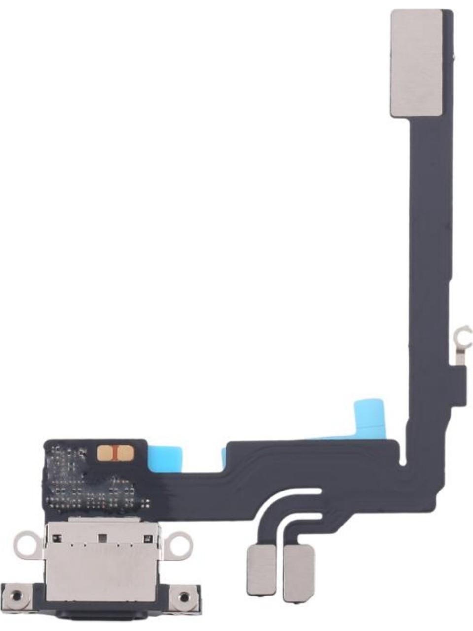iPhone 16 Pro Uyumlu Şarj Soketi Filmi (ORG)