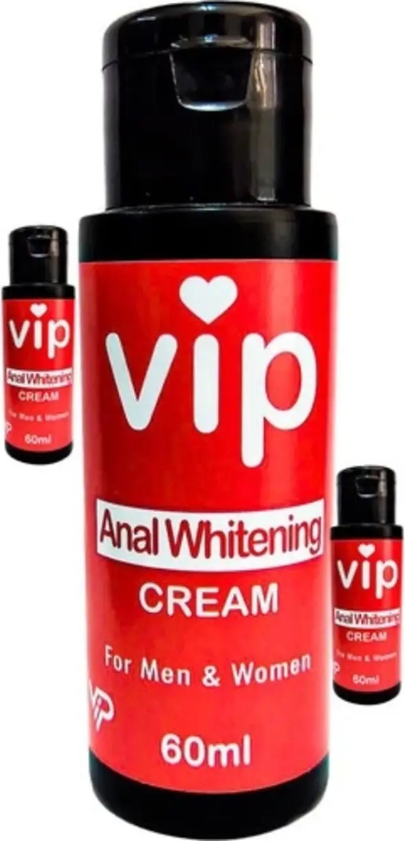 Süper Vip Whitening Krem 60 ml