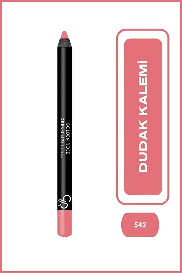 Dream Lips Mat Dudak Kalemi - No: 542