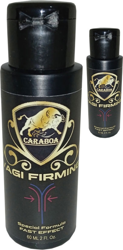 Caraboa Vajinatightening Cream 2 Adet Kadınlar Için Vajinadaraltıcı Sıkılaştırıcıkrem 60 ml