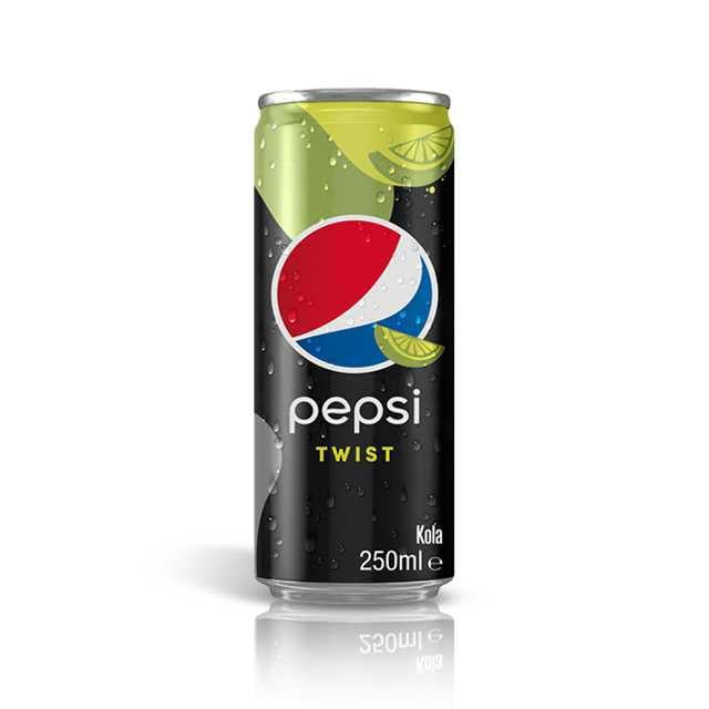 Cola 250ml Teneke 1 Adet