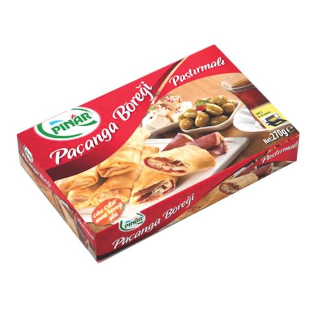 Donuk Paçanga Böreği 270gr 1 Adet