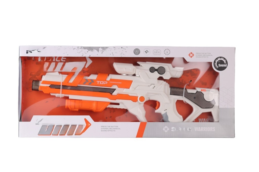 80152 KUTULU PİLLİ TÜFEK
