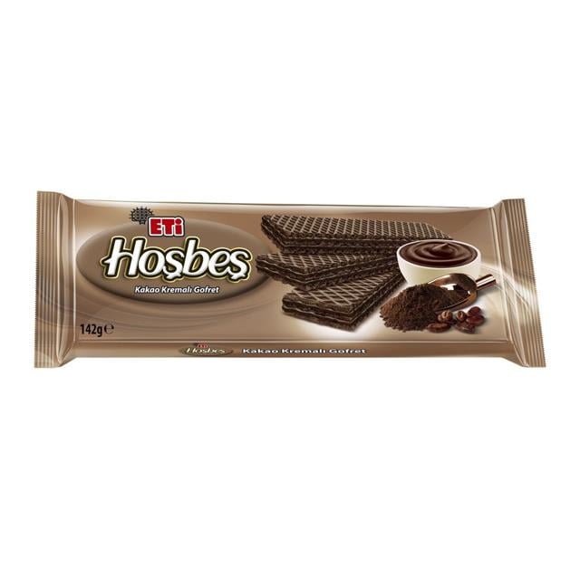 Hoşbeş Kakaolu 142gr 1 Adet