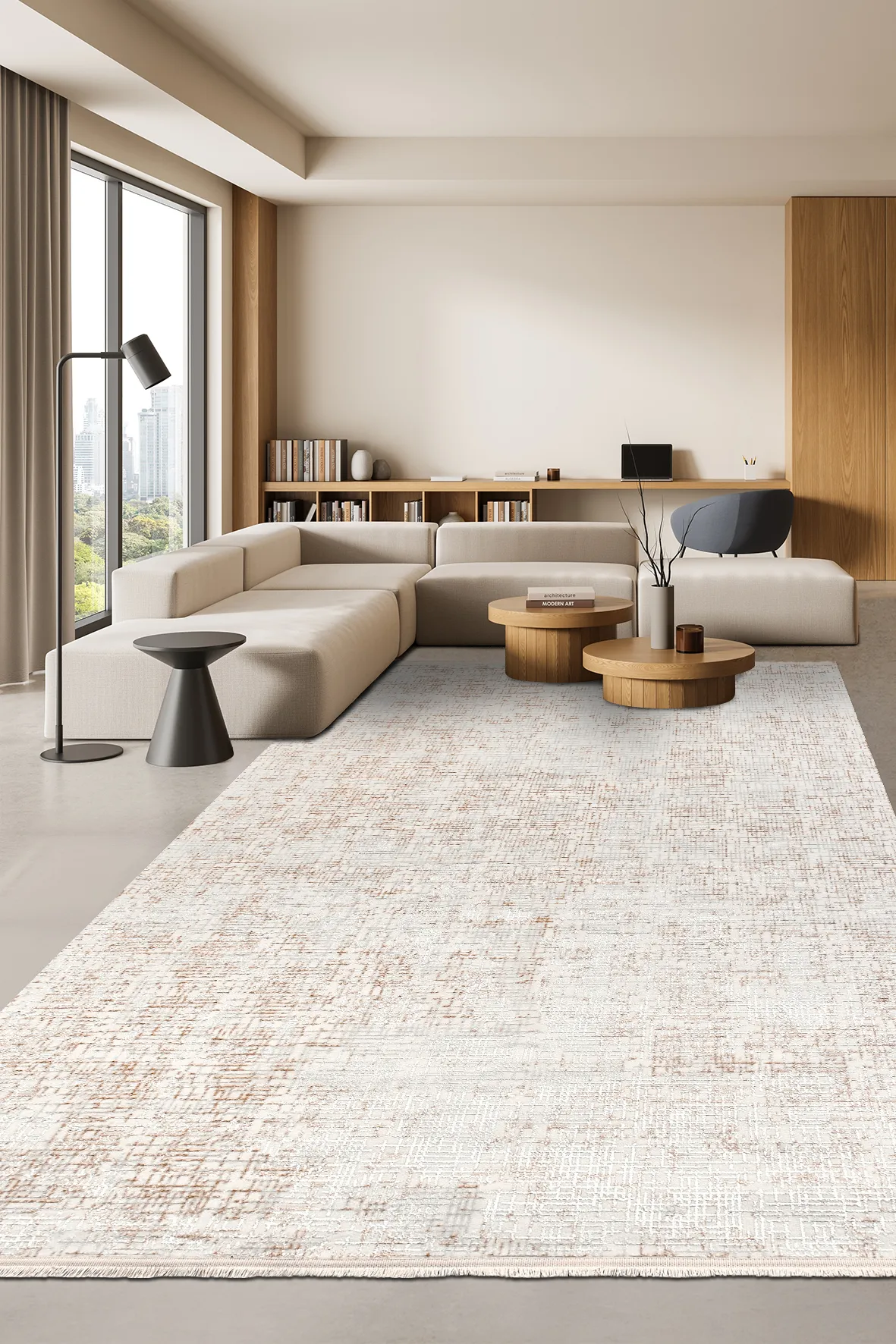 YoudayHomeCollection WİNS Model Halı · EBAT: 160X230