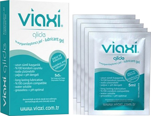 Viaxi Glide Jel 5x5 ml