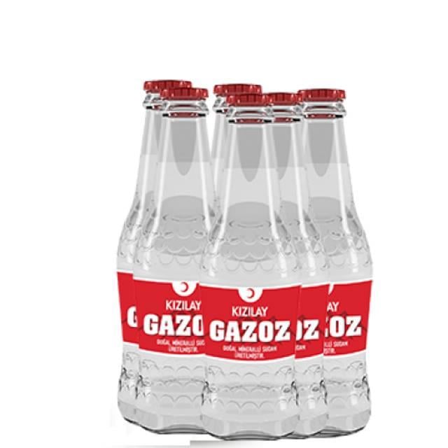 Maden Sulu Gazoz 250ml 1 Adet