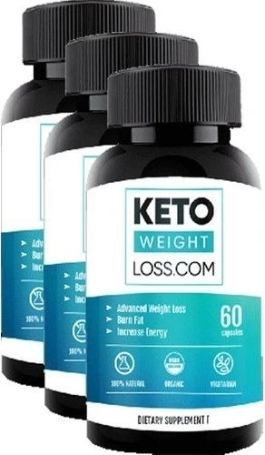Keto Weight Loss Keto Hologramlı Keto Weight Loss 60lık