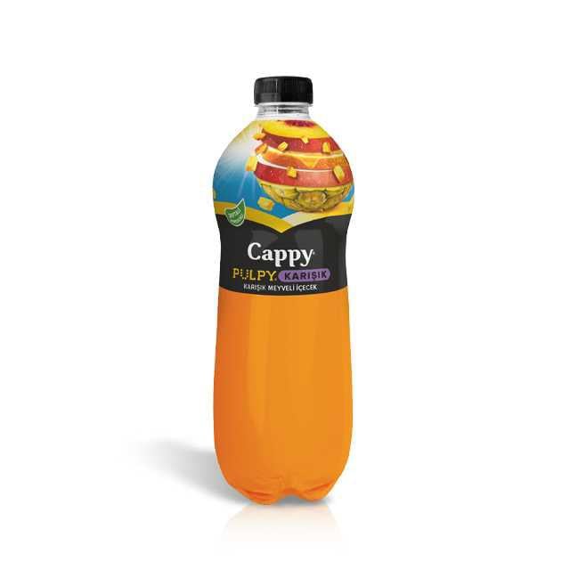 Pulpy Meyve Tanem 1 Lt. 1 Adet