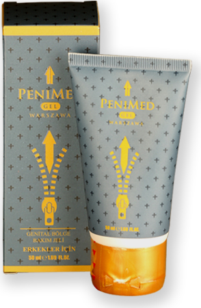 Penimed Gel Pe.nis Bakım Kremi 50 ml