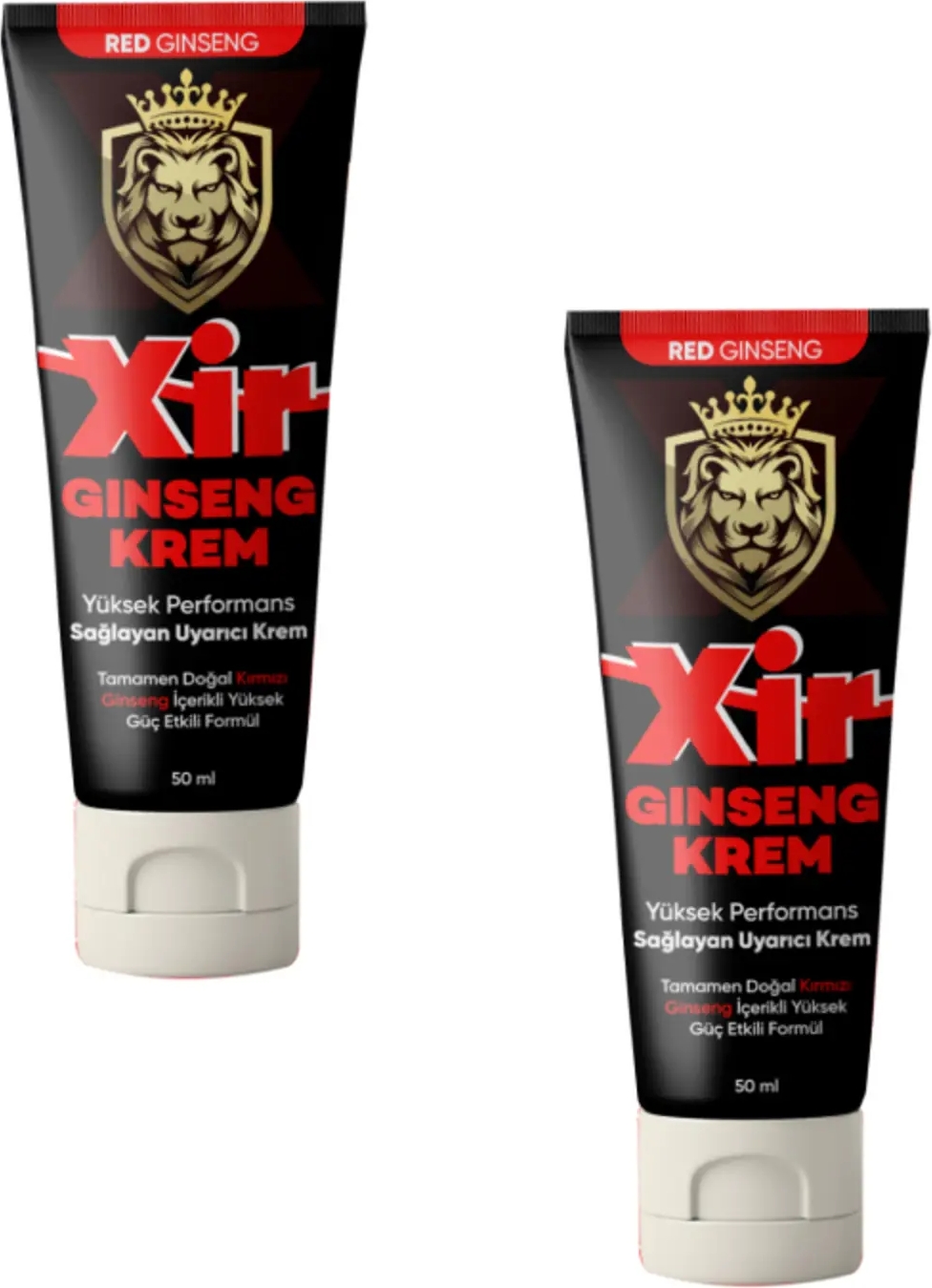 Süper Ginseng Özel 50 ml x 2 Adet