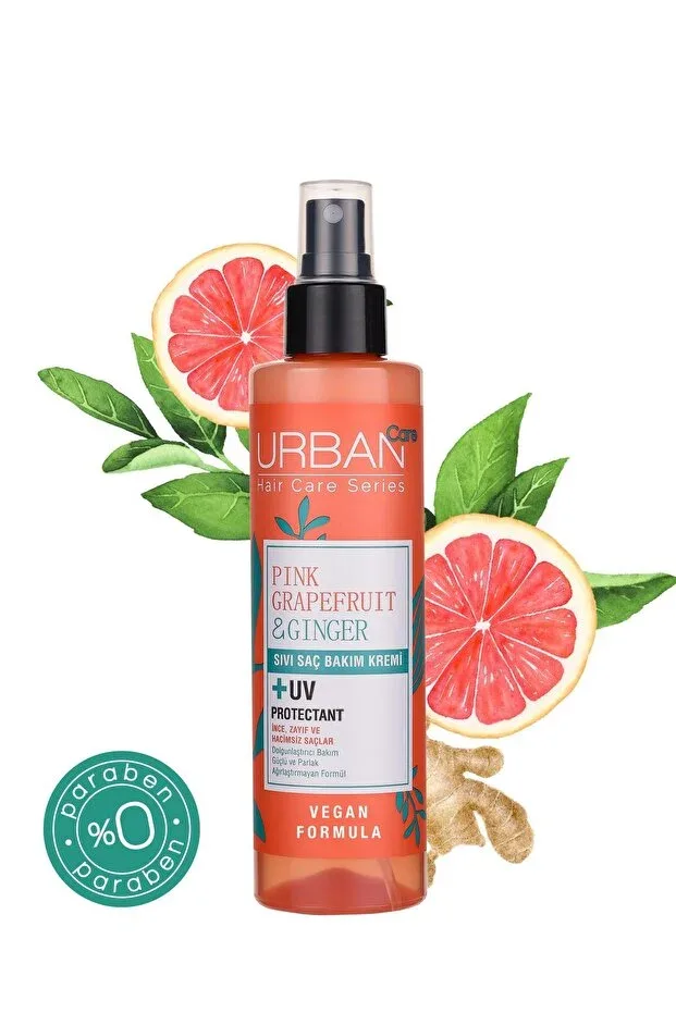 SIVI SAÇ BAKIM KREMİ -   SIVI PİNK GRAPEFRUIT DOLGUNLAŞTIRICI VEGAN 200ML