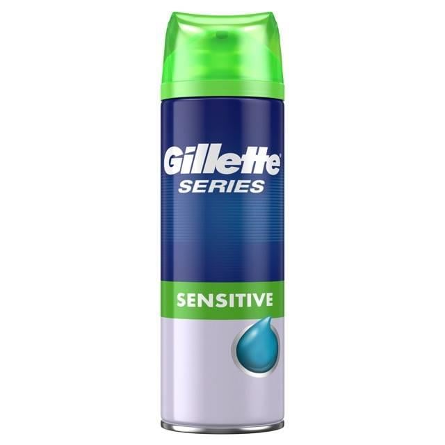 Tıraş Jeli Series Yatıştırıcı 200 Ml. 1 Adet