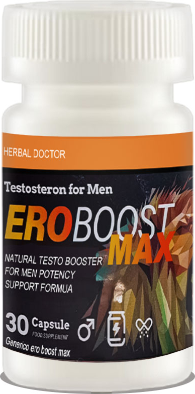 Ero Boost Max1 Kutu Erkeklere Özel 30LU Destekleme