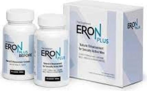 Eron Plus Erkek Performans 60lı 2Adet