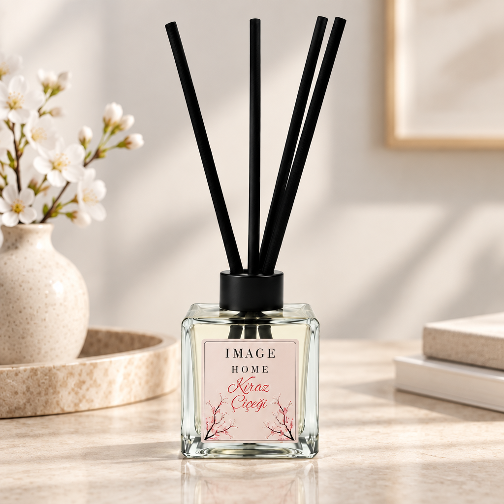 Kiraz Çiçeği 100 ml Bambu Oda Kokusu