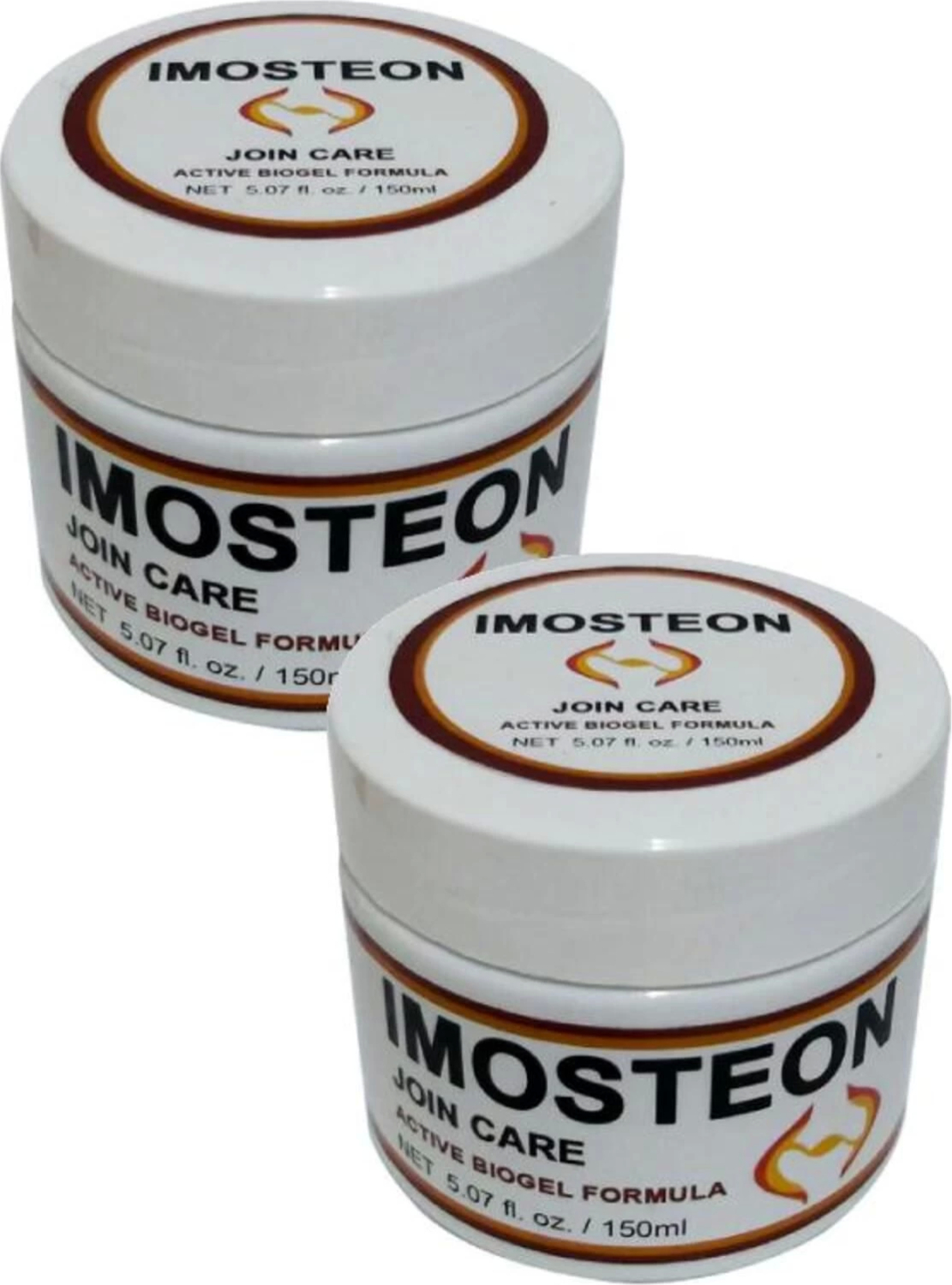 Imosteon Ozelcs Imosteon Masaj ve Bakım Kremi 150 ml x 2 Adet