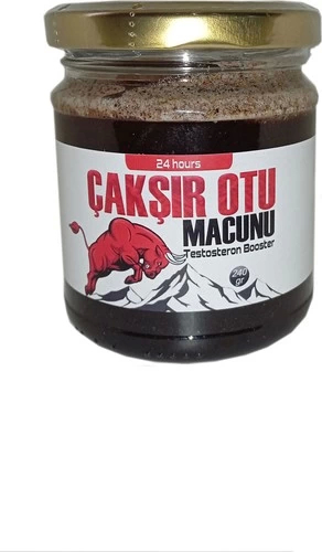 Bonie Çakşır Çakşır Otu Katkılı Macun 240 gr