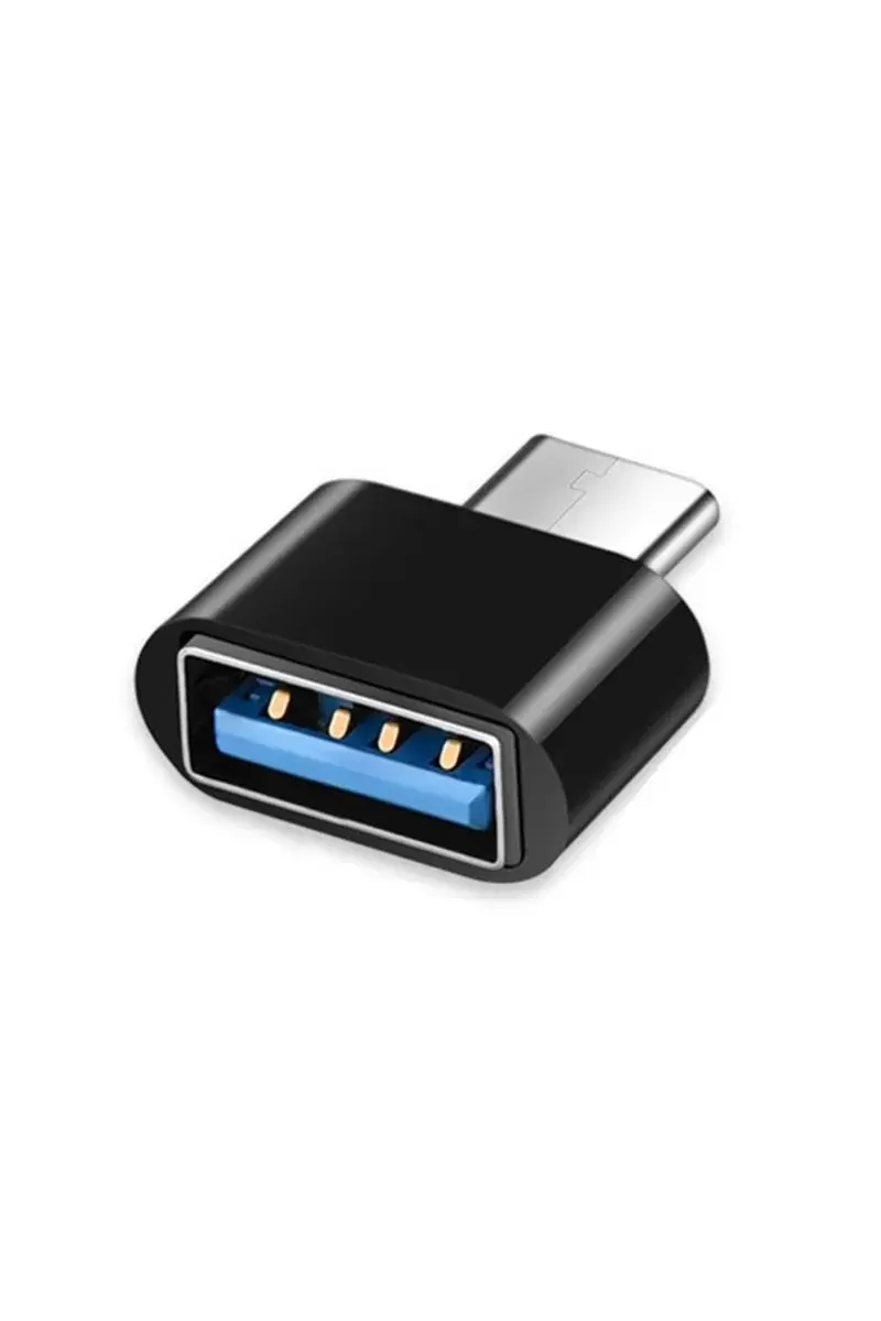 3.0 Usb To Type C Dönüştürücü Çevirici Usbden Type Cye