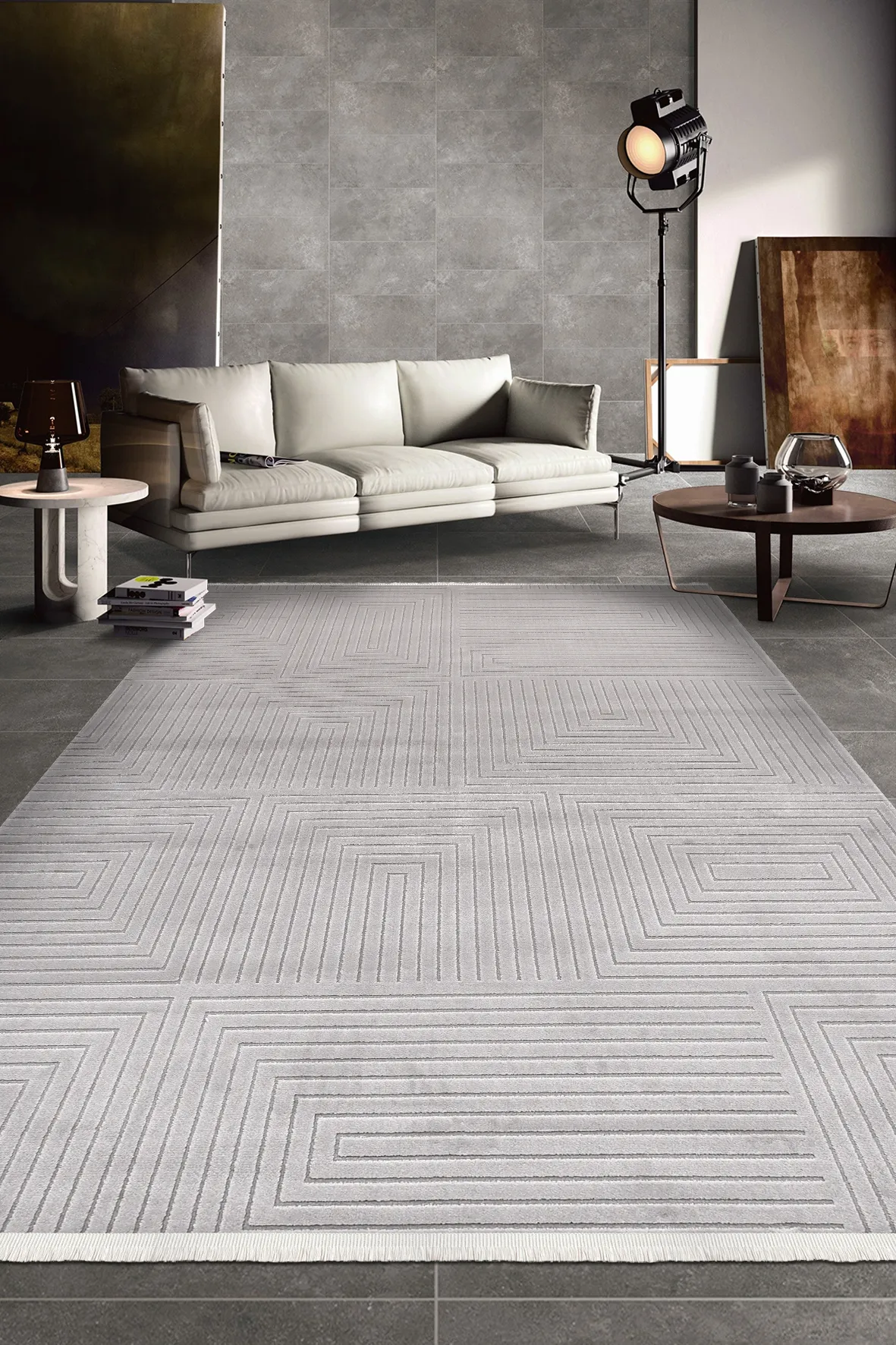 YoudayHomeCollection MACCA Model Oturma Odası Halısı · EBAT: 80X200
