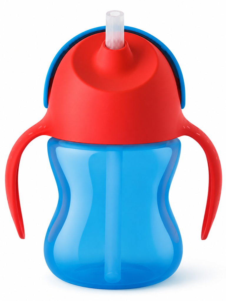 Avent Desenli Pipetli Bardak 200 ml Erkek · Renk: Erkek