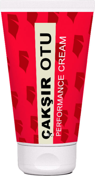 Natural Çakşır Otu Kremi 50  ml  Erkeklere Özel Büyütmeye Gecikmeye Sertleşmeye 3 Etki Birden Formüllü