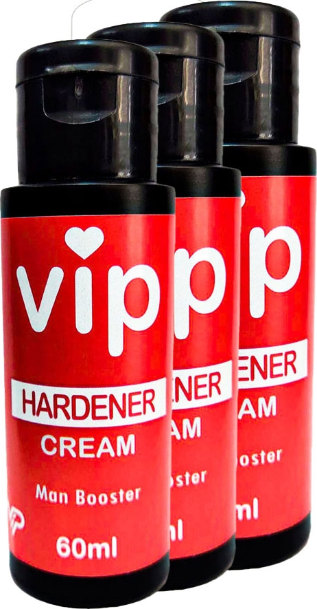 Vıp 3 Adet Erkeklere Özel Extradestek Kremi 60 ml