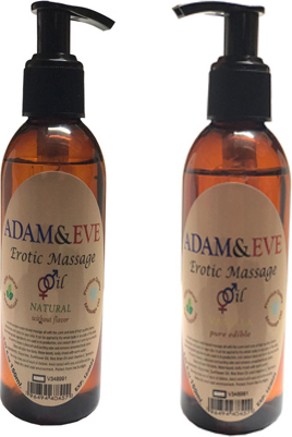 Hintohu Rekze Erkeklere Kadınlara Özel Sade Vanilya Aromalı Masaj Yağı Massage Oil 125ML