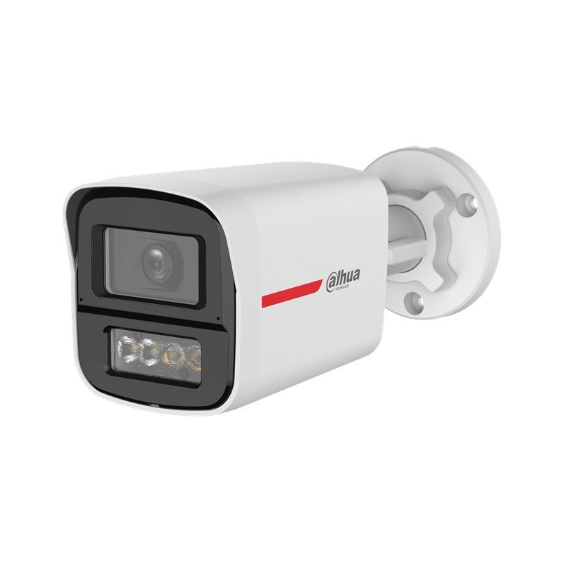 DAHUA HAC-HFW1249X-A-PRO 2MP 3.6MM SABİT LENS 50 METRE WIZCOLOR LED ALARM DAHİLİ MİKROFON 4IN1 BULLET KAMERA