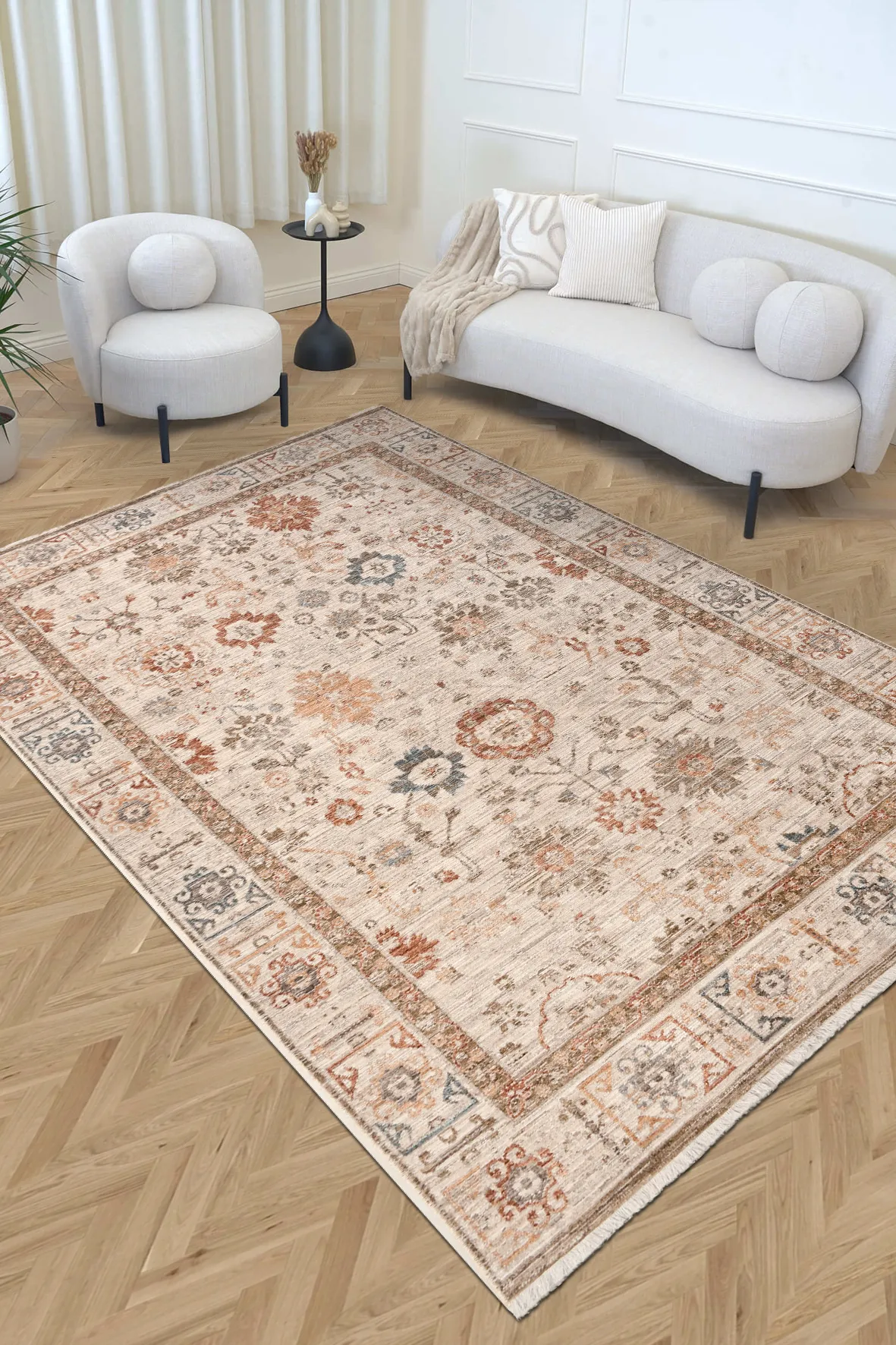 YoudayHomeCollection AVEN Model Halı