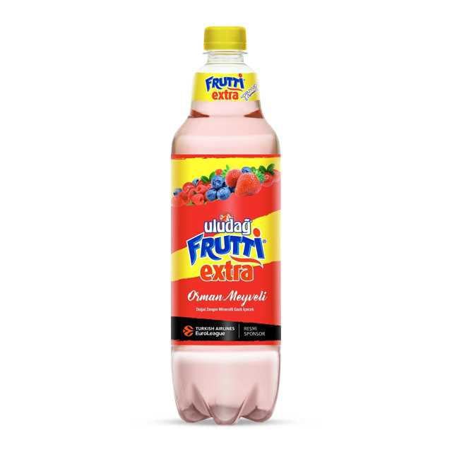 Frutti Extra 1000ml Orman Meyve 1 Adet