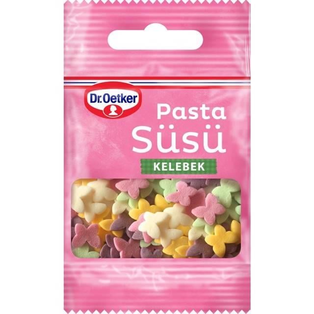 Süsleme (Kelebek) 10gr. 1 Adet