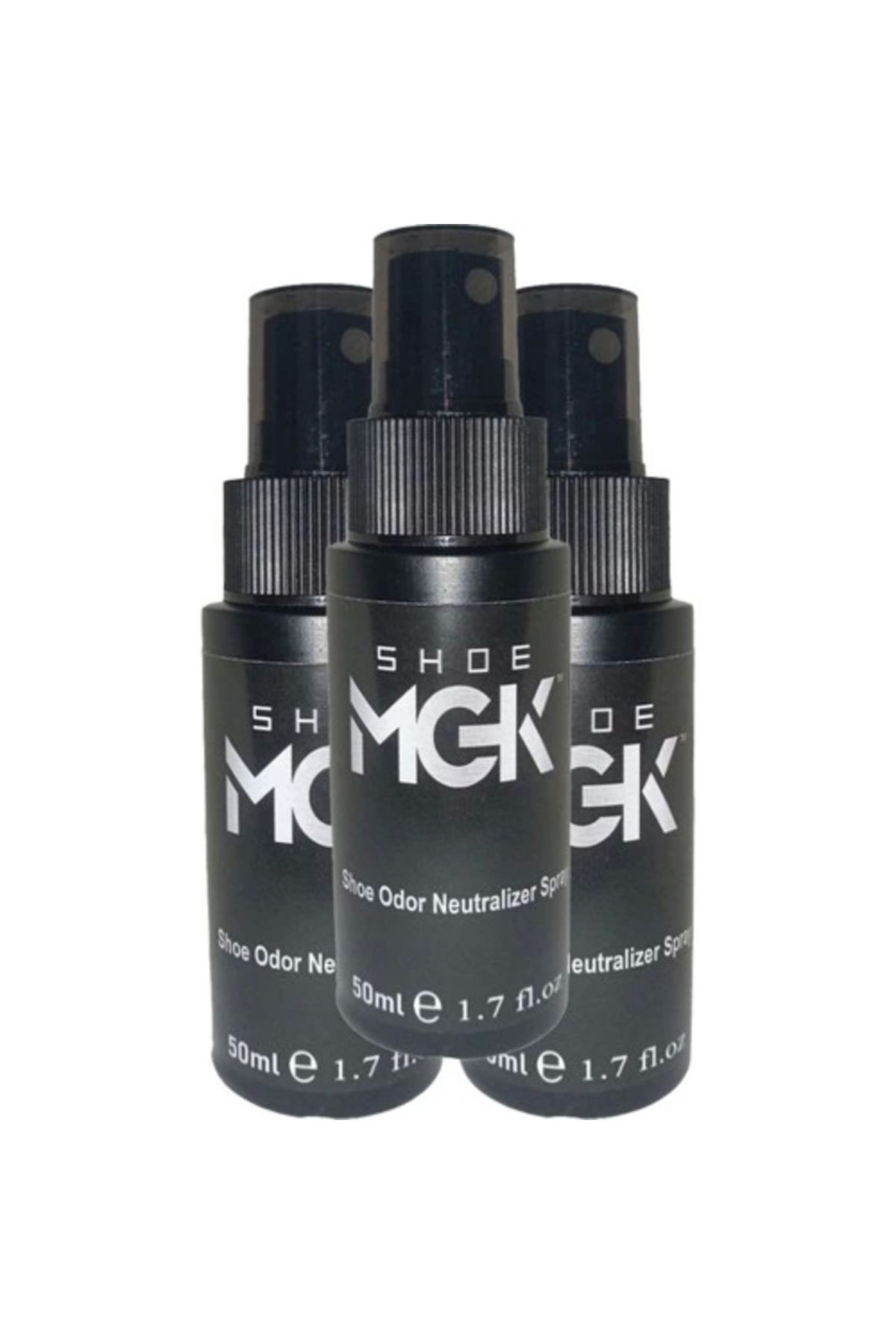 Shoe 3lü X 50 Ml Kokan Ayak Ve Ayakkabılara Sprey