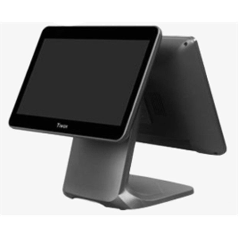 TIWOX TP-9500D PLUS 15.6 I7 5.NESİL 128GB SSD 8GB DDR3 RAM 1366X768 POS PC + 13.3 MÜŞTERİ EKRANI