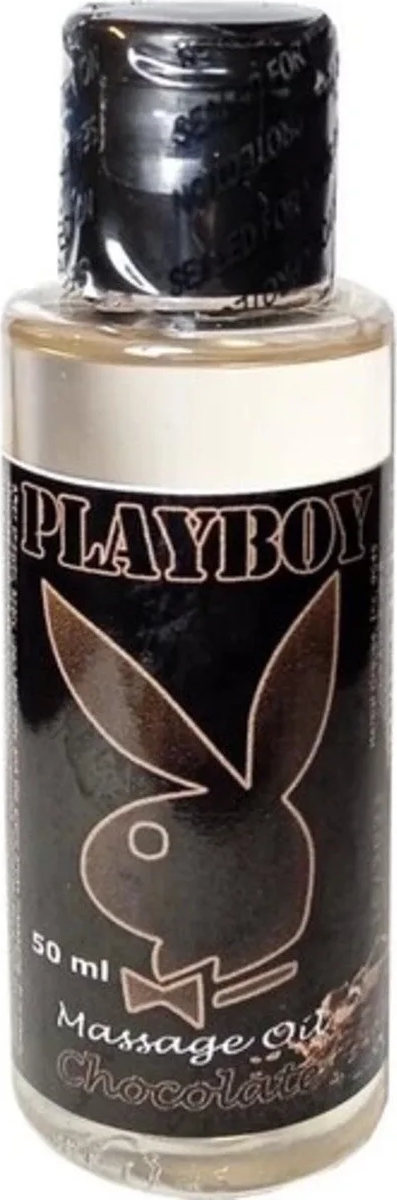 Playboy Çikolata Aromalı Masaj Yağı 50 ml