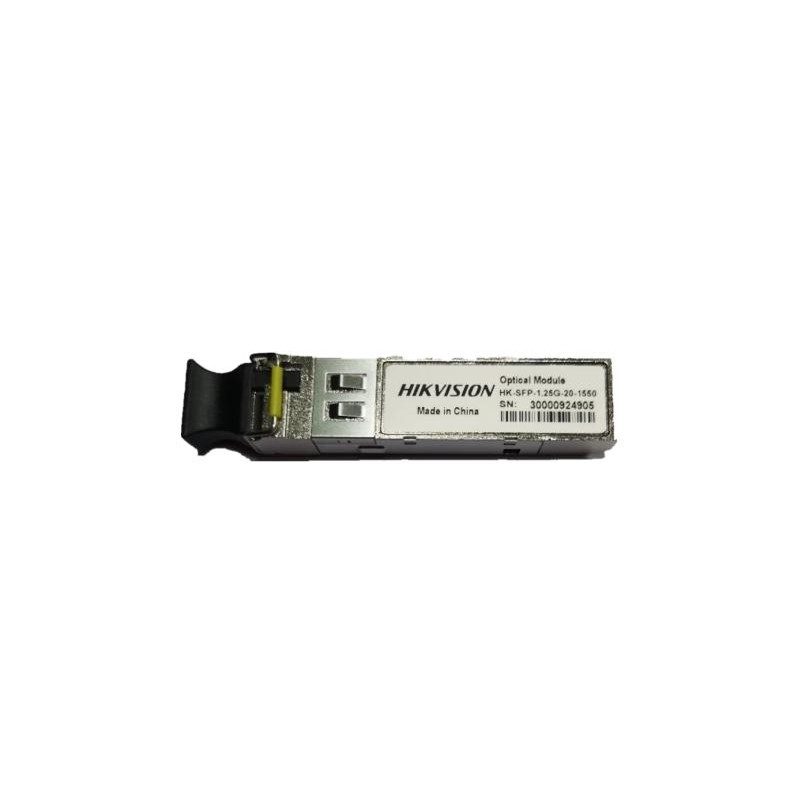 HIKVISION HK-SFP-1.25G-20-1550 1.25GB SINGLE MOD 20KM LC SFP MODÜL