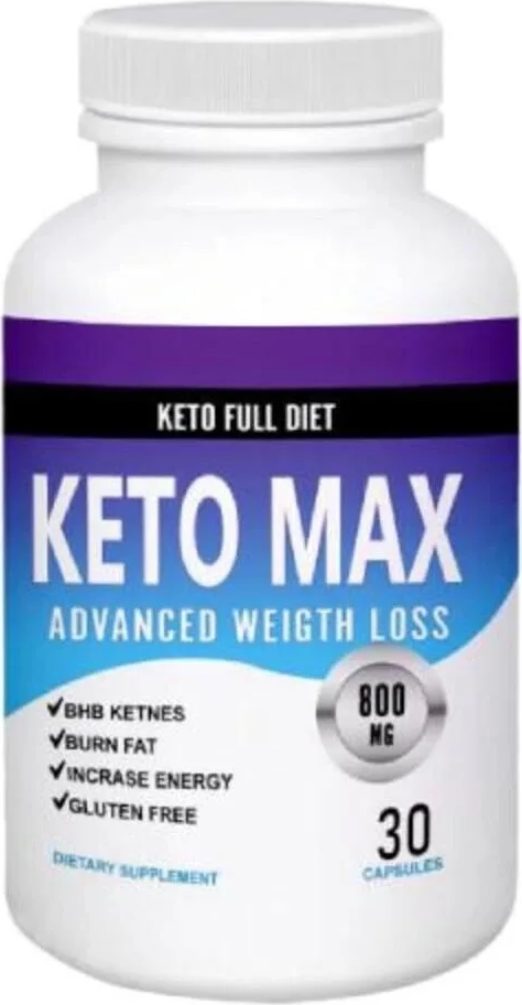 Keto Max Dstklyci Ürün 30lu x 1 Adet