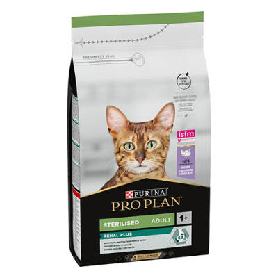 Sterilised Hindili Kısırlaştırılmış Kedi Maması 1,5 Kg